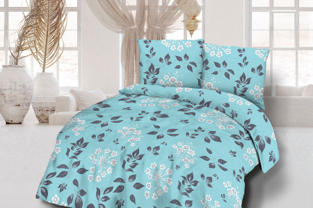 Lenjerie de pat bumbac satinat 1469/1/220x200 SATYNLOVE
