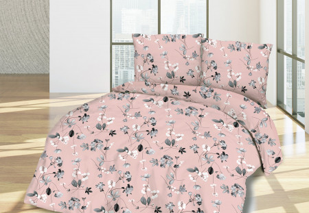 Lenjerie de pat bumbac satinat 1483/1/220x200 SATYNLOVE