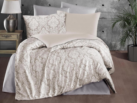 Satin Lenjerie de pat TOLEDO 3/200x220 EXCLUSIVE