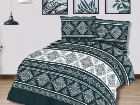 Lenjerie de pat bumbac satinat 1459/1/220x200 SATYNLOVE