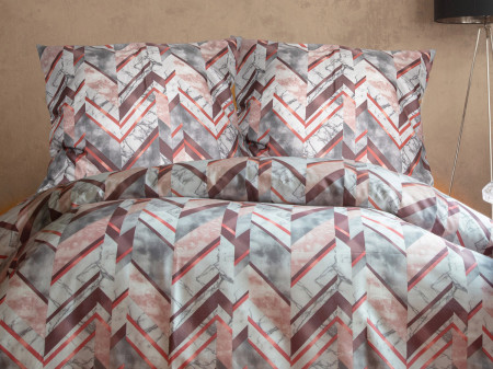 Satin Lenjerie de pat(P) CARRERA/220x200 LUXURY