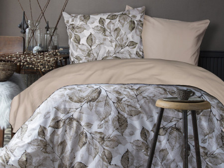 Satin Lenjerie de pat(P) POMEO/160x200 LUXURY
