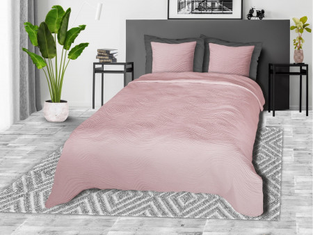 Cuvertura LOTUS/pink quartz/220x240