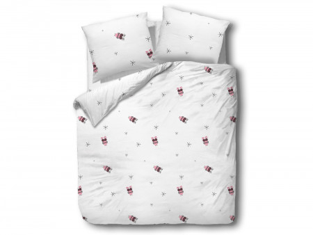 Lenjerie de pat bumbac satinat 1463/1/220x200 SATYNLOVE