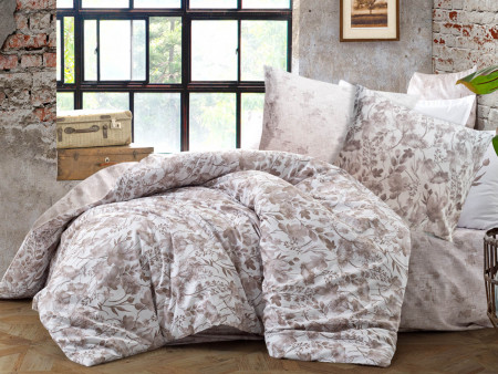 Satin Lenjerie de pat OLAVA 2/200x220 EXCLUSIVE