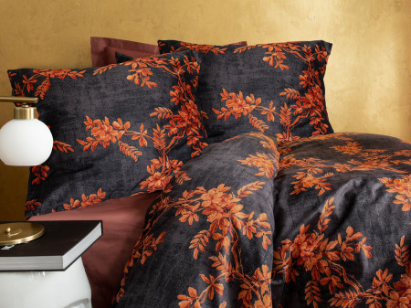 Satin Lenjerie de pat(P) GLENDA/220x200 LUXURY