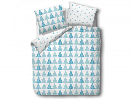 Lenjerie de pat bumbac satinat 1464/1/220x200 SATYNLOVE