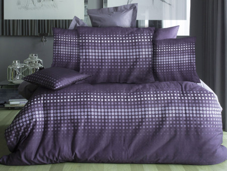 Satin Lenjerie de pat(P) SORTIE/160x200 LUXURY