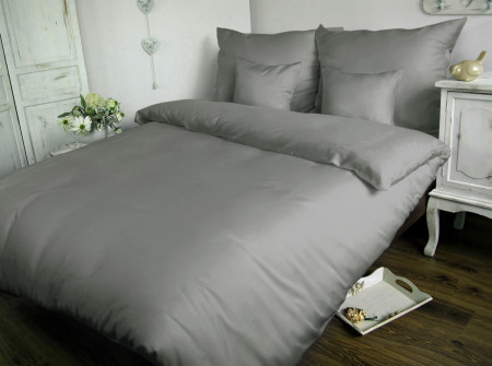 Lenjerie de pat bumbac satinat ASH 024/200x220