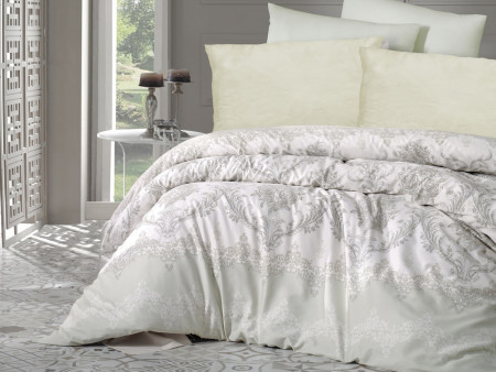 Satin Lenjerie de pat ADRA 2/200x220 EXCLUSIVE