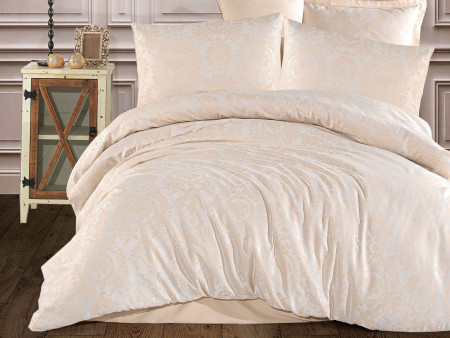 Satin Lenjerie de pat ROSA 2/200x220 EXCLUSIVE