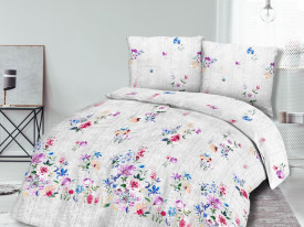 Lenjerie de pat bumbac satinat 1492/1/220x200 SATYNLOVE