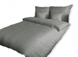 Lenjerie de pat bumbac satinat ASH 024/200x220