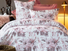 Satin Lenjerie de pat(P) NINNA/160x200 LUXURY