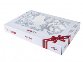Satin Lenjerie de pat(P) OTELLO/220x200 LUXURY