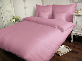 Lenjerie de pat bumbac satinat HEATHER 016/200x220