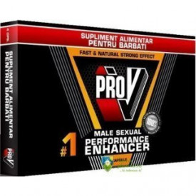 Pro-V, 4 capsule