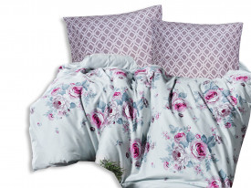 Satin Lenjerie de pat GOYA 2/200x220 EXCLUSIVE