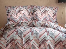 Satin Lenjerie de pat(P) CARRERA/160x200 LUXURY