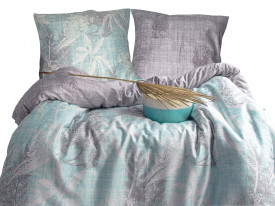 Satin Lenjerie de pat(P) HERRA/220x200 LUXURY