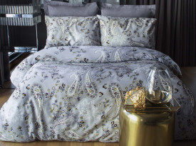 Satin Lenjerie de pat(P) RIO/220x200 LUXURY