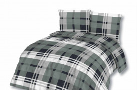 Lenjerie de pat bumbac satinat 1479/1/220x200 SATYNLOVE
