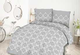 Lenjerie de pat bumbac satinat 1481/1/220x200 SATYNLOVE