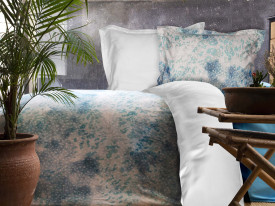 Lenjerii bumbac saten BELIZE/220x200 LUXURY PREMIUM