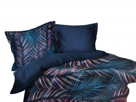 Lenjerii bumbac saten PHUKET/220x200 LUXURY PREMIUM