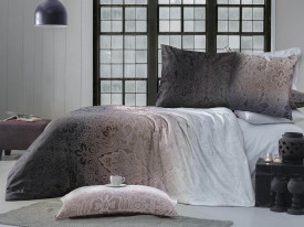 Satin Lenjerie de pat(P) AGORA/220x200 LUXURY