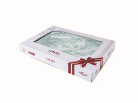 Satin Lenjerie de pat(P) HERRA/220x200 LUXURY