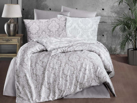 Satin Lenjerie de pat TOLEDO/200x220 EXCLUSIVE