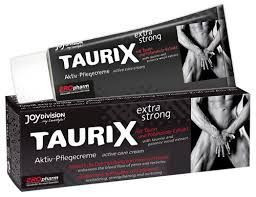 Taurix crema erectie