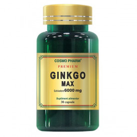 GINKGO MAX EXTRACT 60CPS + 30CPS GRATIS