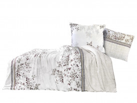 Satin Lenjerie de pat(P) BELISSA/220x200 LUXURY