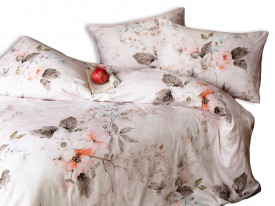 Satin Lenjerie de pat(P) MALOGRA/220x200 LUXURY