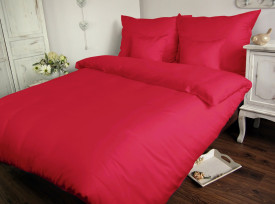 Lenjerie de pat bumbac satinat CORAL 039/200x220
