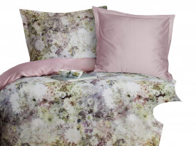 Lenjerii bumbac saten GRACE/160x200 LUXURY PREMIUM