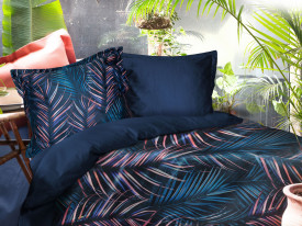 Lenjerii bumbac saten PHUKET/220x200 LUXURY PREMIUM