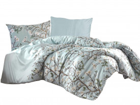 Satin Lenjerie de pat ALVIN 1/200x220 EXCLUSIVE