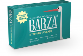 TEST OVULATIE 5 BUC, TEST SARCINA, SERVETELE INTIME GRATIS