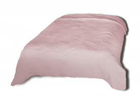 Cuvertura LOTUS/pink quartz/220x240