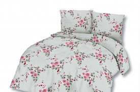 Lenjerie de pat bumbac satinat 1485/1/220x200 SATYNLOVE