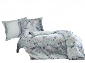 Lenjerii bumbac saten POETICA/160x200 LUXURY PREMIUM