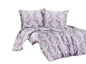 Satin Lenjerie de pat KALDERA 2/200x220 EXCLUSIVE