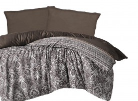 Satin Lenjerie de pat NOBEL 2/200x220 EXCLUSIVE