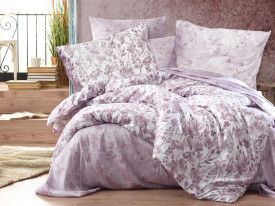 Satin Lenjerie de pat OLAVA 1/200x220 EXCLUSIVE