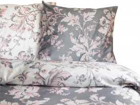 Satin Lenjerie de pat(P) ROSY/160x200 LUXURY