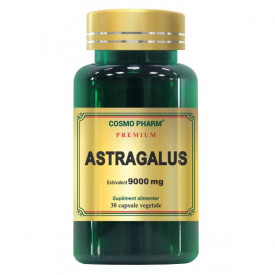ASTRAGALUS EXTRACT 60CPS+30CPS GRATIS