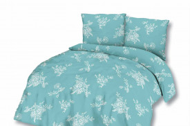Lenjerie de pat bumbac satinat 1487/1/220x200 SATYNLOVE